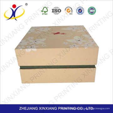 Hot selling eco-friendly custom perfume packaging box